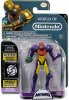 World of Nintendo Gravity Suit Samus Metroid 4" Series 1 Jakks Pacific