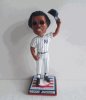 MLB Reggie Jackson New York Yankees Cooperstown Logo Base Bobble Head