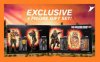 SDCC 2017 The Walking Dead Shiva Force Regular 4-Pack McFarlane