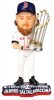 Jarrod Saltalamacchia Boston Red Sox 2013 World Series Champ Trophy Bo