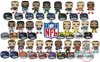 NFL Football POP! Set of 26 Vinyl Figures by Funko