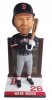 Wade Boggs Boston Red Sox HOF Plaque Base Bobble Head Forever Colletib