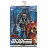 GI Joe Classified #11 Cobra Island Roadblock 6 inch Figure Hasbro