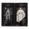 SDCC 2017 Star Wars Black Series Luke Jedi Master Rey Training Hasbro