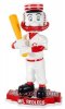 Mr. Redlegs ASG Logo Mustache 2015 MLB All Star Game Bobblehead