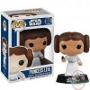 Star Wars Princess Leia Pop! Vinyl Figure Bobble Head