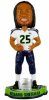 NFL Richard Sherman Super Bowl Seattle Seahawks Bobble Head Forever