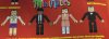 Pulp Fiction Minimates Series 2 Box Set by Diamond Select Toys