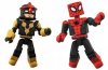 Marvel Minimates Series 51 Spider-Man and Nova Sam Alexander 2 Pack