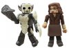 Marvel Minimates Series 53 Thor The Dark World Darcy & Dark Elf