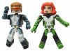 Marvel Minimates Series 59 All New X-Men Cyclops & Marvel Girl