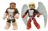 Marvel Minimates Series 59 All New X-Men Beast & Angel