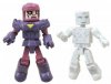 Marvel Minimates Series 59 All New X-Men Iceman & Sentinel