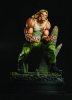 Sabretooth Street Clothes PX Statue Bowen Designs