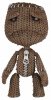 Little Big Planet Series 1 Sad Sackboy 7 inch Figure Neca