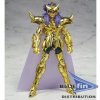 Scorpio Milo “Saint Seiya” Action figure by Bandai