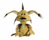 Star Wars Medium Talking Salacious Crumb Plush by Underground Toys