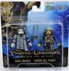 POTC Dead Men Tell No Tales Salazar's Ghost & Cursed Turner Minimates