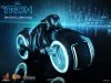 TRON Legacy Sam Flynn with Light Cycle Collectible Figure Set Hot Toys