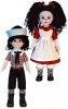  Living Dead Dolls Rotten Sam & Sandy by Mezco 