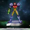 Metroid Prime Samus Gravity Suit Collector Ed. Statue First 4 Figures 