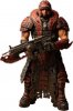 Gears of War Series 4 Dominic Santiago Theron Disguise by Neca