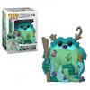 POP Monsters Sapwood Mossbottom #13 Vinyl Figure Funko