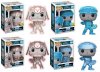 Pop! Movies Tron Set of 4 Vinyl Figure by Funko