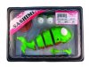 O-No Sashimi Vinyl Figure Green Version