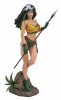 Marvel Gallery Rogue Savage Land Comic Pvc Statue Diamond Select