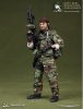 1/6 Scale Navy Seal Reconteam Saw Gunner by Dam