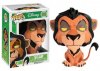 Pop! Disney: The Lion King Scar #89 Vinyl Figure by Funko