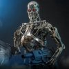 1/6 Scale Terminator 2 Endoskeleton Battle Damaged Ver Figure Hot Toys