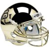 Baylor Bears Mini XP Authentic Helmet Schutt Chrome