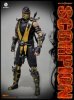 1/6 Scale "Mortal Kombat " Scorpion 12 inch Figure Worldbox