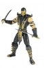 Mortal Kombat 9 4-Inch Action Figures Wave 1 Scorpion by Jazwares