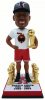 Scottie Pippen Chicago Bulls 1998 Champ Tee/Hat Bobble Head Forever