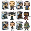 Pop! Marvel: Thor Ragnarok: Set of 6 Vinyl Figures Funko