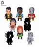 DC Scribblenauts Unmasked Blind Mini Figures Series 6 Case of 18