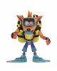 Crash Bandicoot Scuba Crash Deluxe Figure by Neca