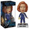 The X-Files Dana Scully Wacky Wobbler by Funko