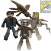 SDCC 2015 Exclusive Ant-Man Movie Marvel Minimates Set of 4 