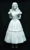 SDCC 2010 Alice in Wonderland Alice White Chess Piece 7' UDF by Medicom