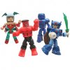 Exclusive San Diego Comic-Con 2011 Marvel vs. Capcom Minimates