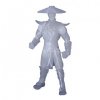 SDCC Exclusive Mortal Kombat 6-Inch Raiden Action Figure by Jazwares