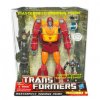 SDCC 2011 Exclusive Masterpiece Rodimus Prime with Offshoot by Hasbro