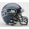 Seattle Seahawks 2002 to 2011 NFL Mini Football Helmet