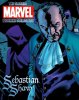 Classic Marvel Figurine Collection Mag #181 Sebastian Shaw Eaglemoss