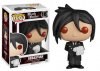 Pop! Animation: Black Butler Sebastian Vinyl Figure by Funko