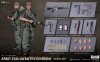 1/12 Pocket Elite US Army 25 Infantry Division Sergeant & Machine 